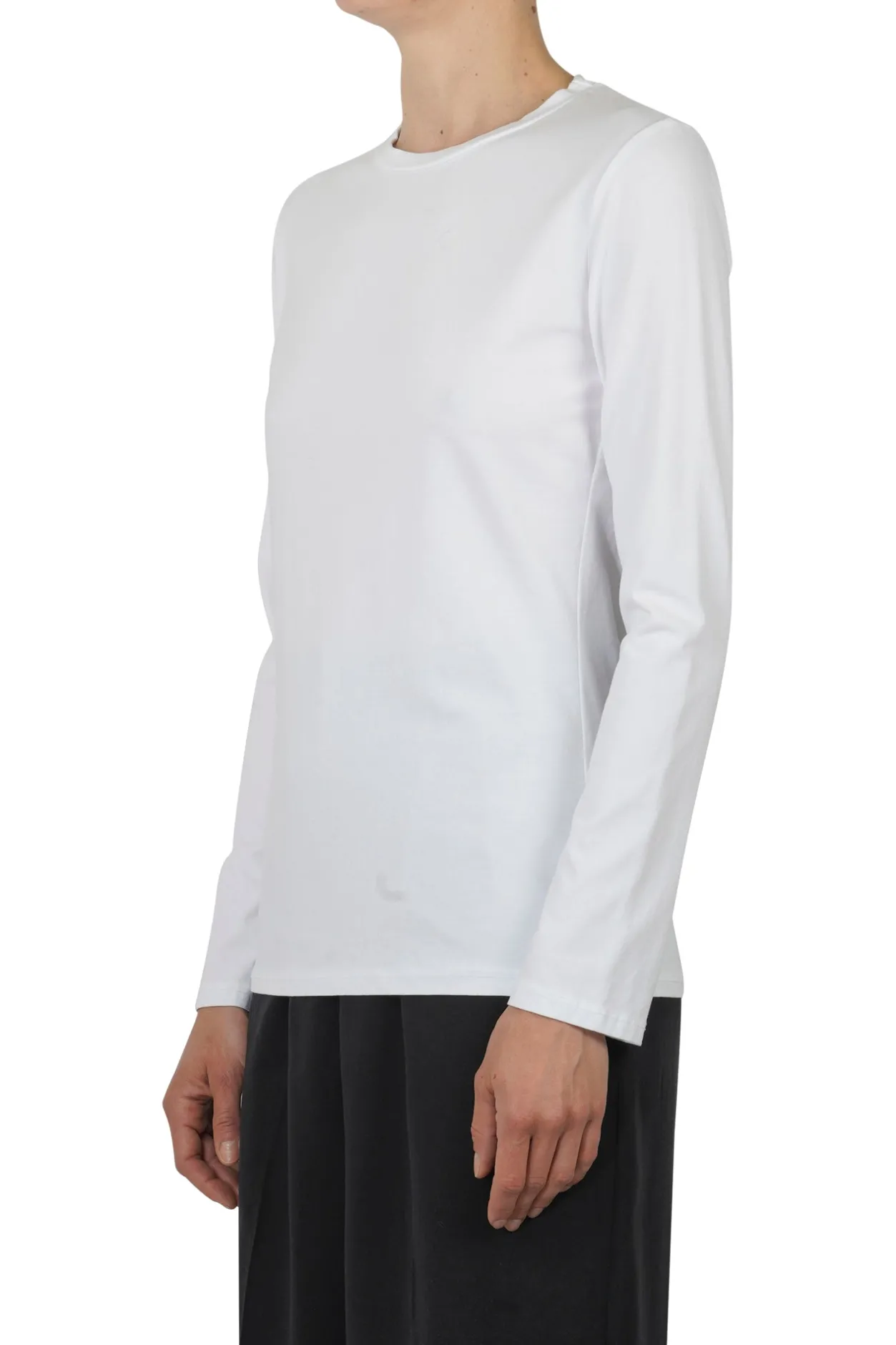- T-shirt - 451456 - Bianco^La Femme Blanche Sale