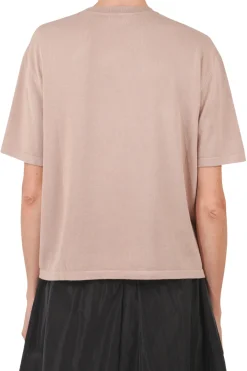 - T-shirt - 451549 - Cammello^La Femme Blanche New