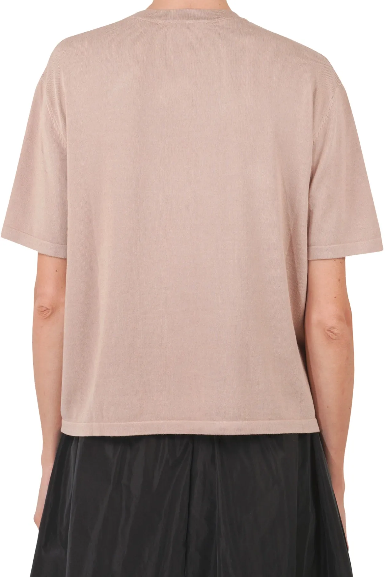 - T-shirt - 451549 - Cammello^La Femme Blanche New