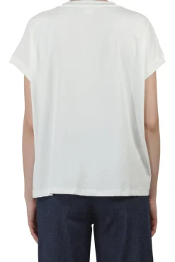 - T-shirt - 451531 - Panna^La Femme Blanche Best