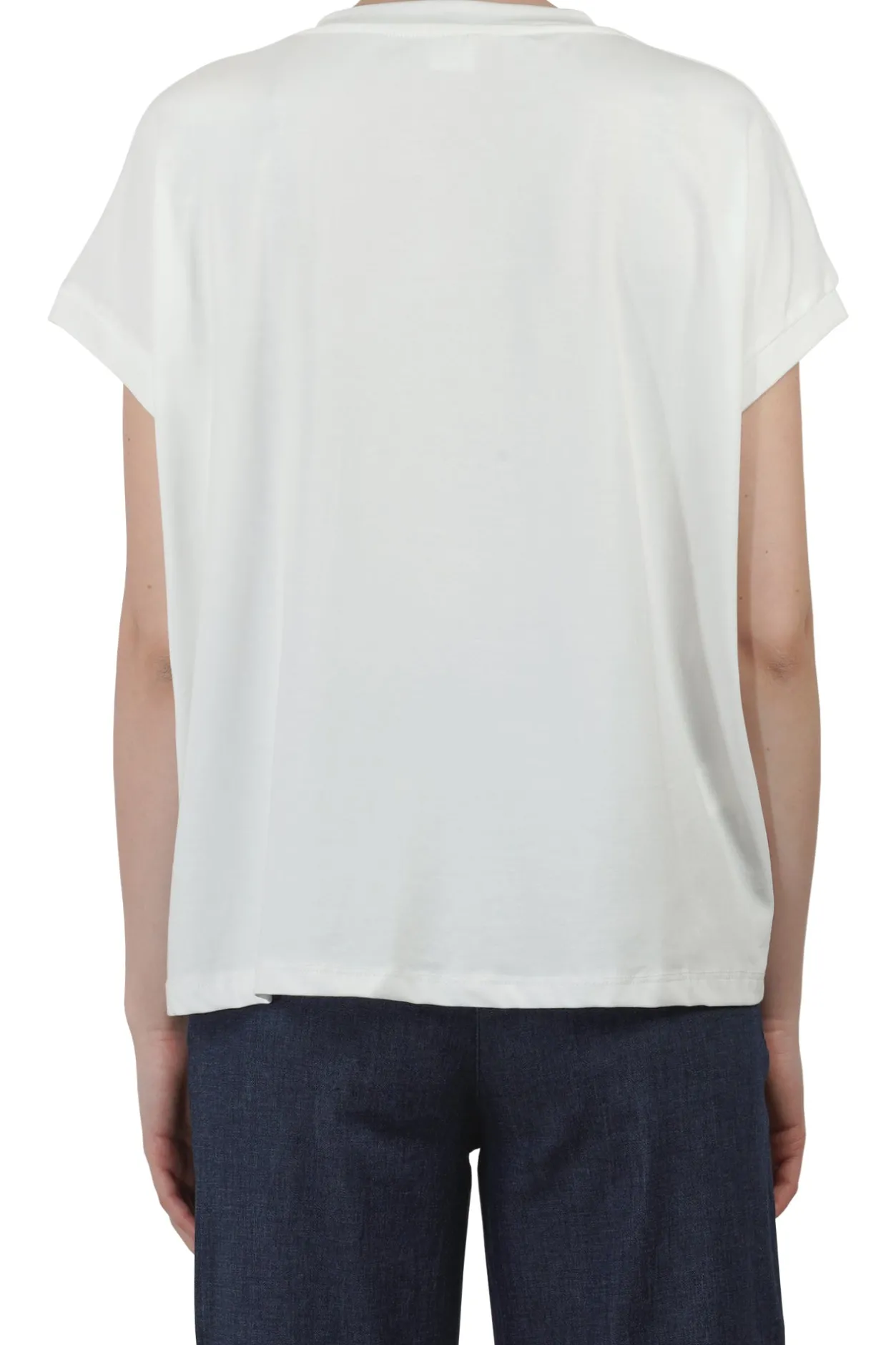- T-shirt - 451531 - Panna^La Femme Blanche Best