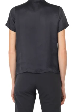 - T-shirt - 451465 - Blu^La Femme Blanche Hot