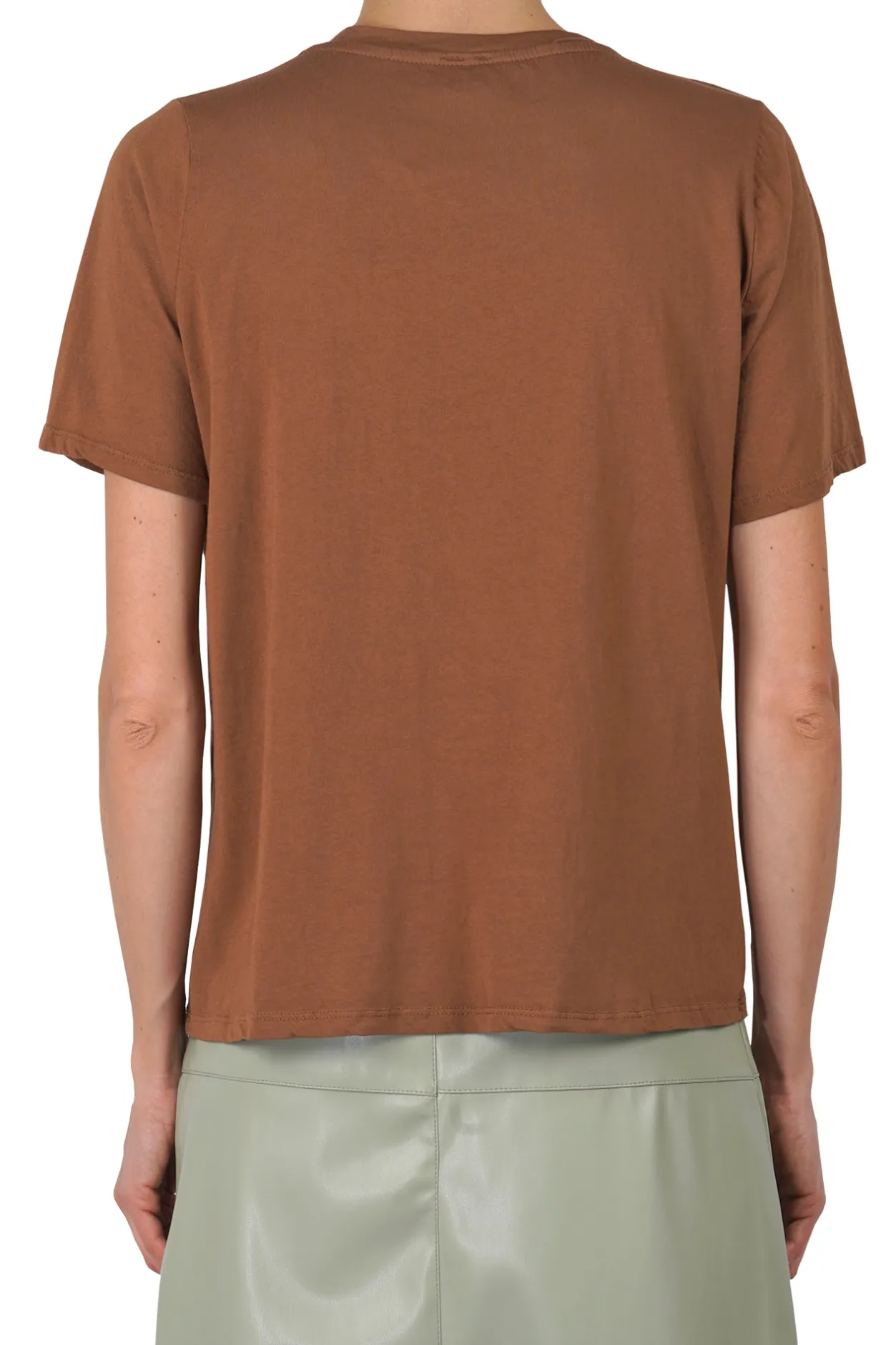 - T-shirt - 451459 - Tabacco^La Femme Blanche Hot