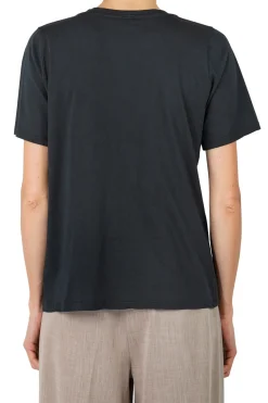 - T-shirt - 451459 - Nero^La Femme Blanche New