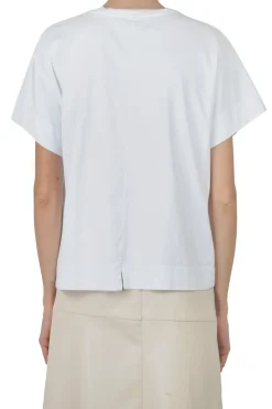 - T-shirt - 451458 - Bianco^La Femme Blanche Hot