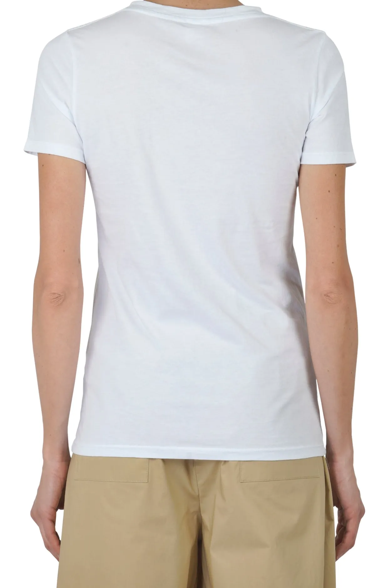 - T-shirt - 451457 - Bianco^La Femme Blanche Outlet