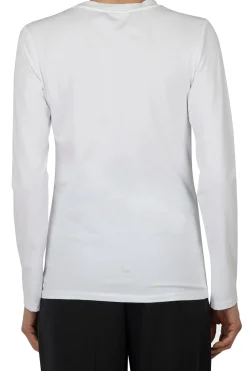 - T-shirt - 451456 - Bianco^La Femme Blanche Sale