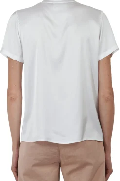 - T-shirt - 451604 - Bianco^La Femme Blanche Outlet