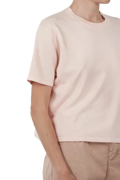 - T-shirt - 451549 - Rosa^La Femme Blanche Fashion