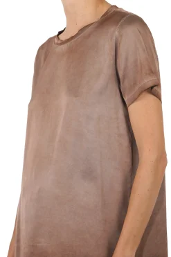 - T-shirt - 451606 - Tabacco^La Femme Blanche Best
