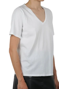 - T-shirt - 451459 - Bianco^La Femme Blanche Fashion