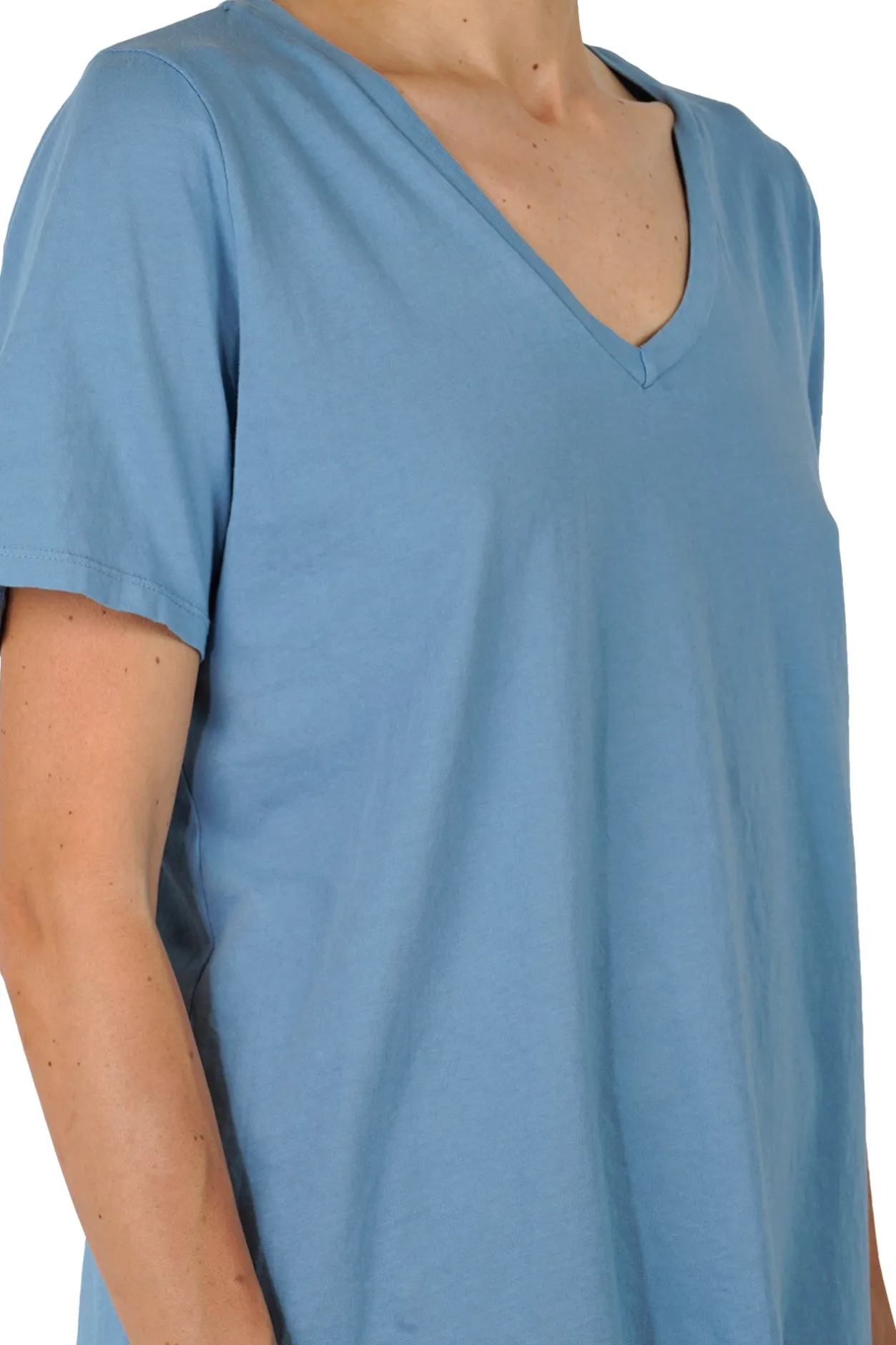 - T-shirt - 451459 - Avio^La Femme Blanche Discount