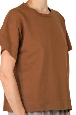 - T-shirt - 451458 - Tabacco^La Femme Blanche Online