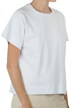 - T-shirt - 451458 - Bianco^La Femme Blanche Hot