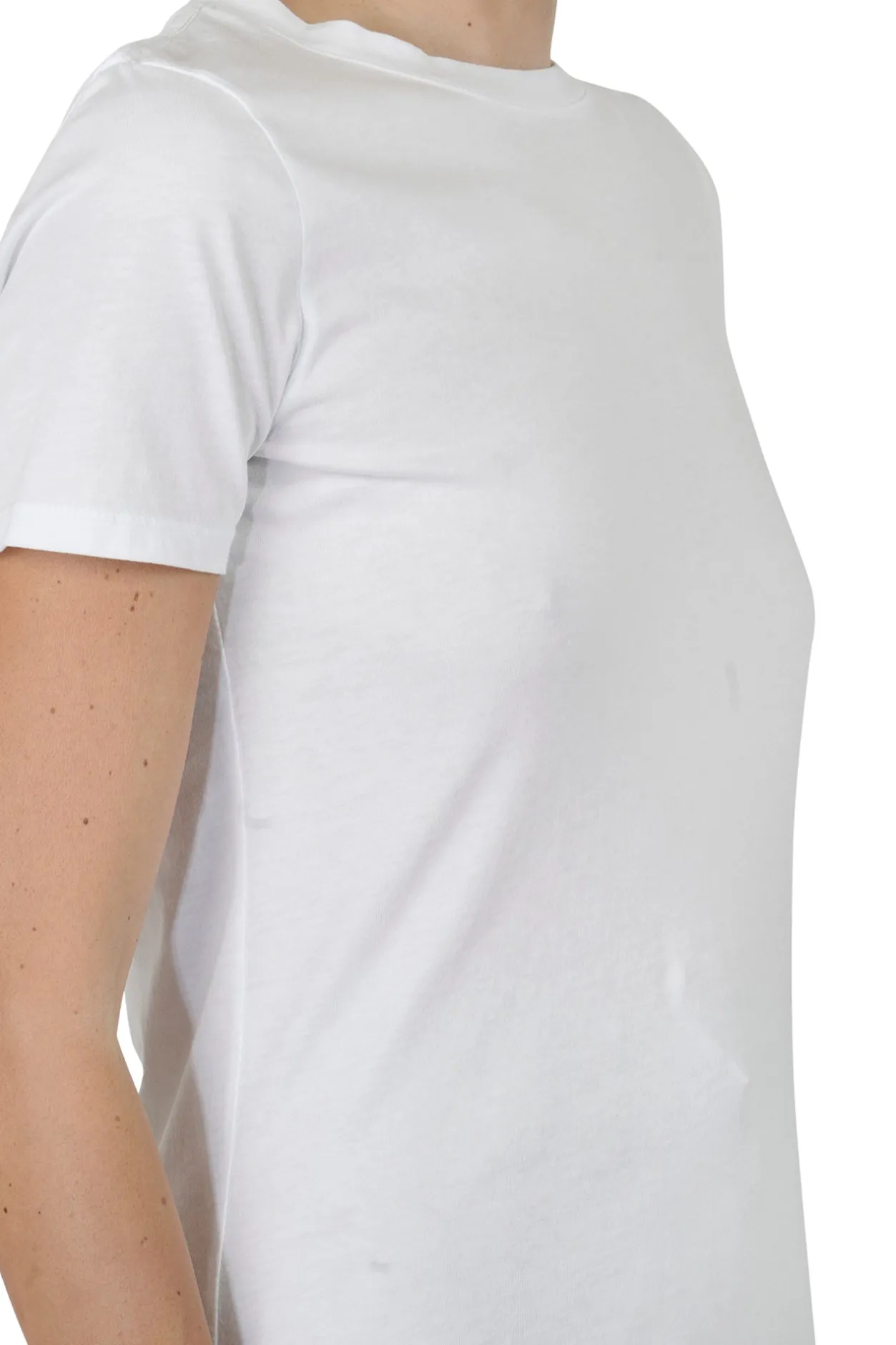 - T-shirt - 451457 - Bianco^La Femme Blanche Outlet