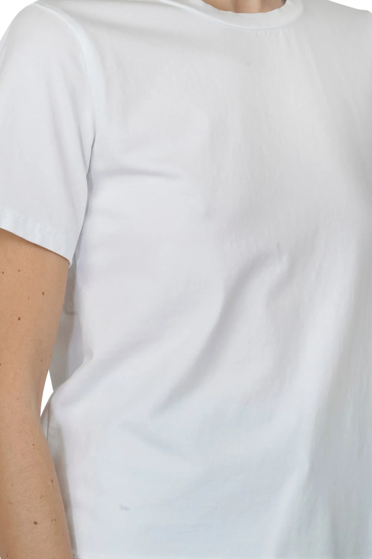 - T-shirt - 451455 - Bianco^La Femme Blanche Online