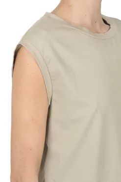 - T-shirt - 451454 - Beige^La Femme Blanche New