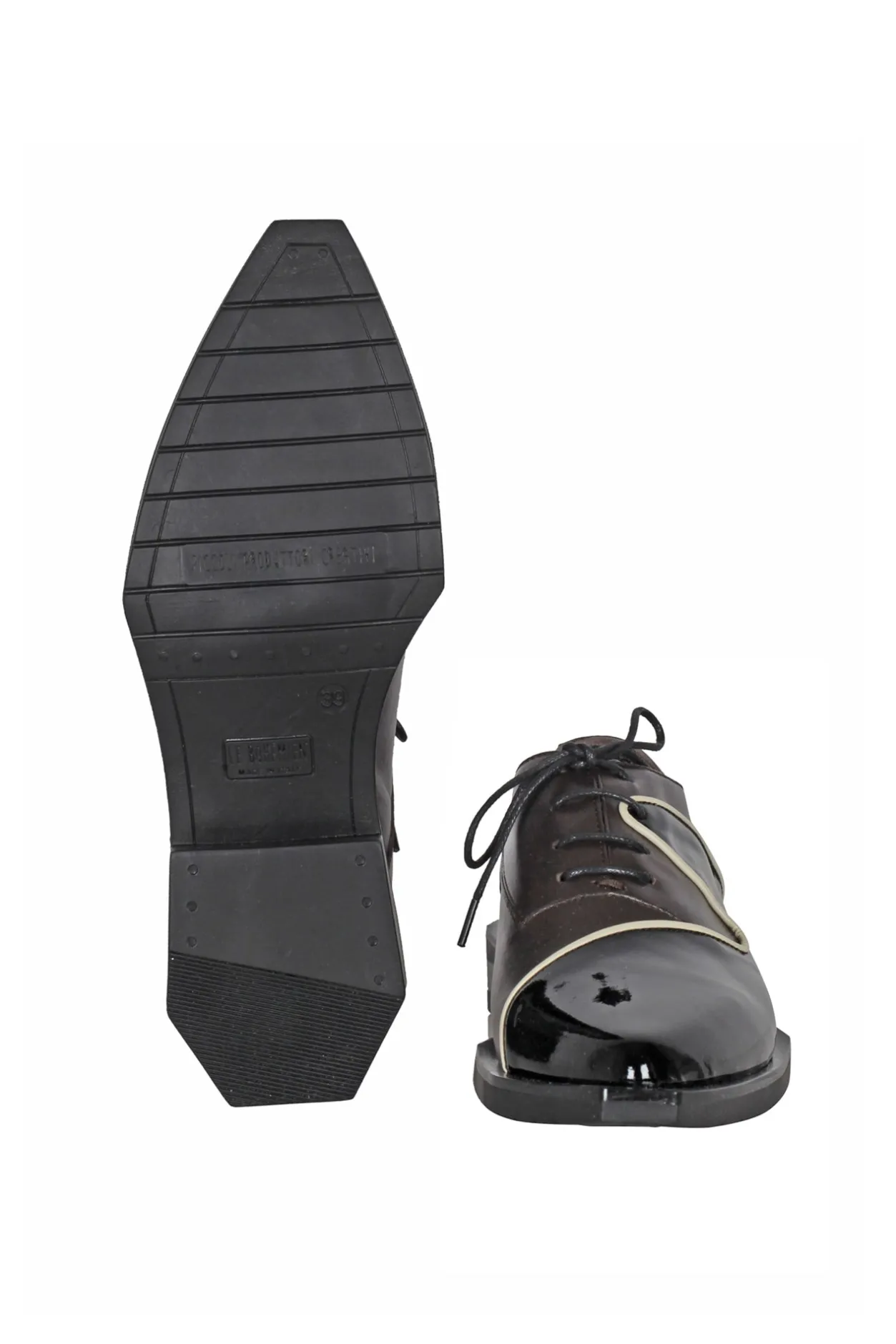 - Scarpe basse - 440879 - Nero/Moro^Le Bohémien Discount