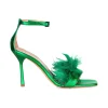 - Sandali - 391461 - Verde^Leonie Hanne X Liu Jo New