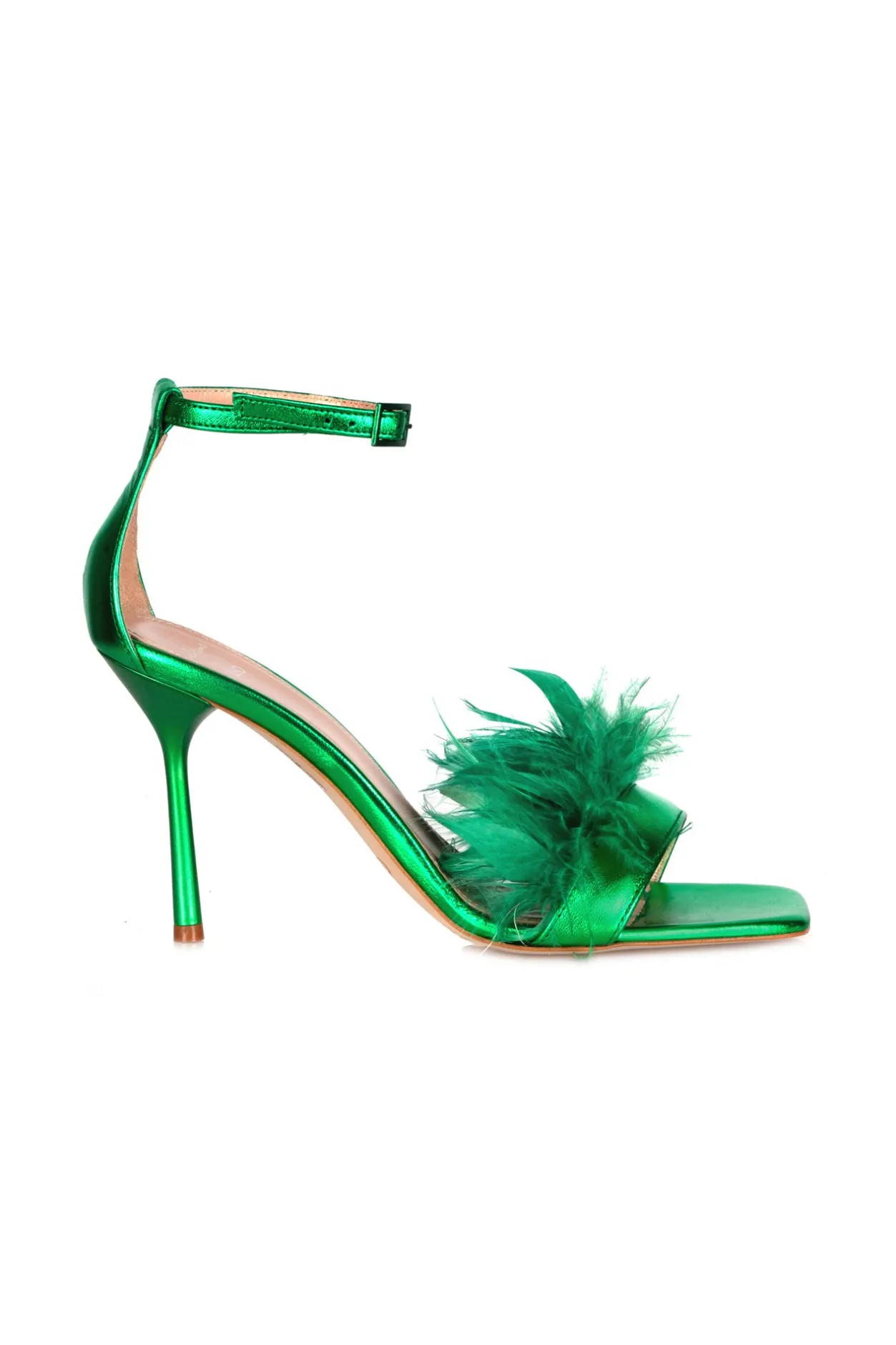 - Sandali - 391461 - Verde^Leonie Hanne X Liu Jo New