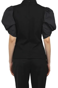 - Blusa - 450565 - Nero^Liviana Conti Outlet