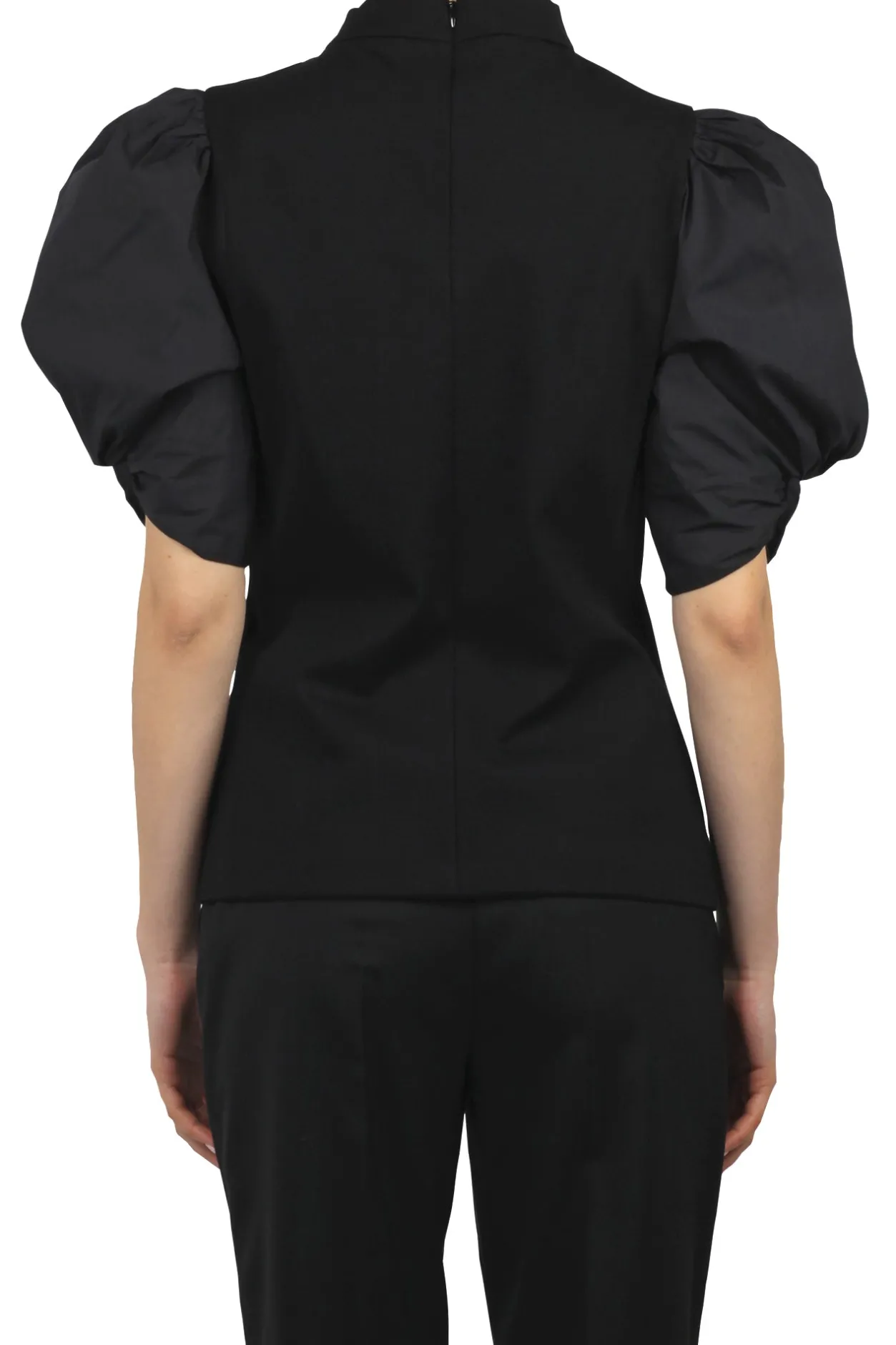 - Blusa - 450565 - Nero^Liviana Conti Outlet