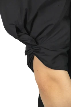 - Blusa - 450565 - Nero^Liviana Conti Outlet