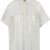 - Camicia - 450553 - Avorio^Liviana Conti New
