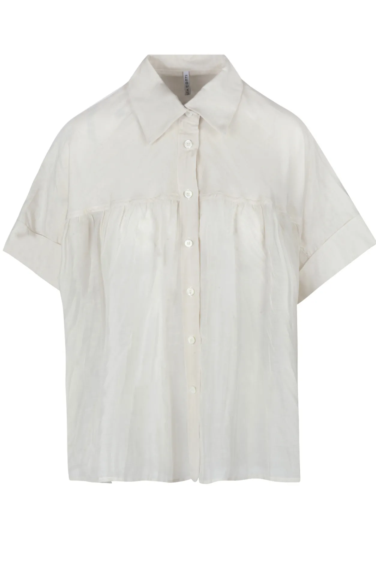 - Camicia - 450553 - Avorio^Liviana Conti New