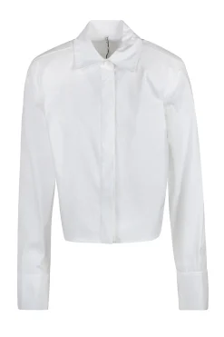- Camicia - 450567 - Bianco^Liviana Conti Outlet