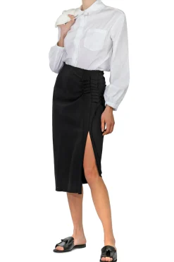 - Camicia - 450544 - Bianco^Liviana Conti Online
