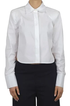 - Camicia - 450567 - Bianco^Liviana Conti Outlet