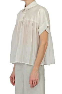 - Camicia - 450553 - Avorio^Liviana Conti New