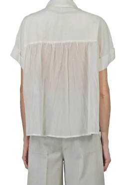 - Camicia - 450553 - Avorio^Liviana Conti New