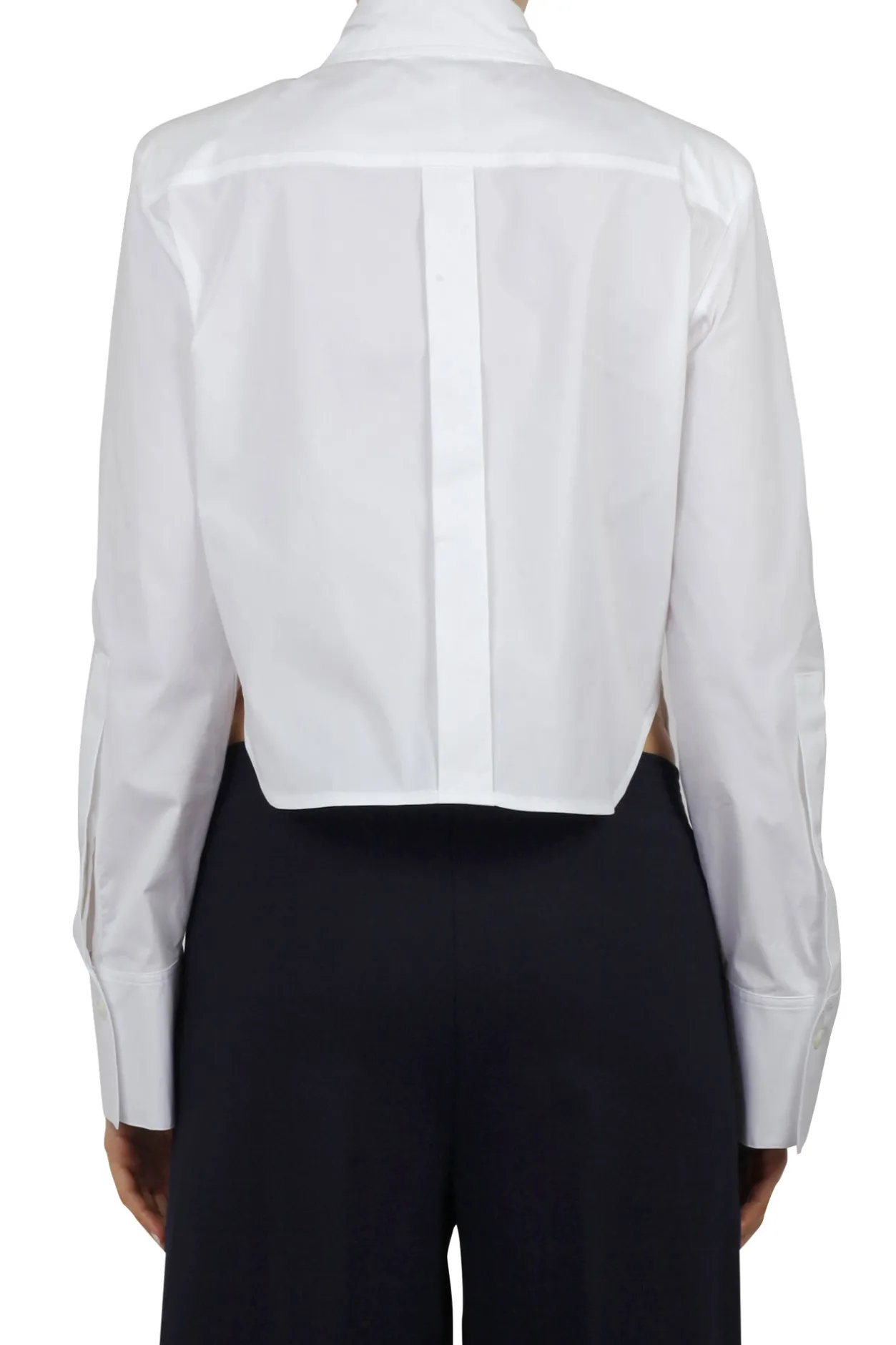 - Camicia - 450567 - Bianco^Liviana Conti Outlet