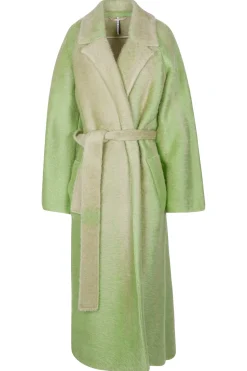 - Cappotto - 442150 - Verde^Liviana Conti Fashion