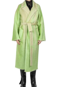 - Cappotto - 442150 - Verde^Liviana Conti Fashion
