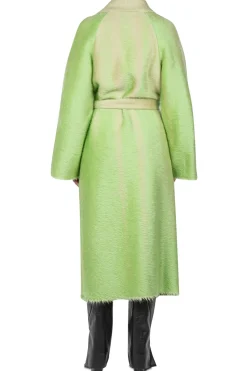 - Cappotto - 442150 - Verde^Liviana Conti Fashion