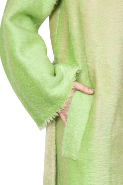 - Cappotto - 442150 - Verde^Liviana Conti Fashion