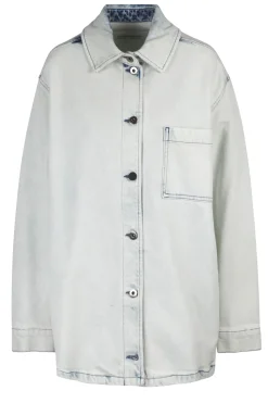 - Giacca - 450586 - Denim chiaro^Liviana Conti Best