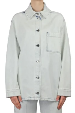 - Giacca - 450586 - Denim chiaro^Liviana Conti Best