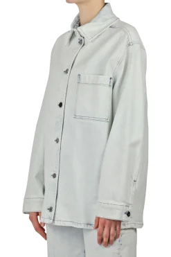 - Giacca - 450586 - Denim chiaro^Liviana Conti Best