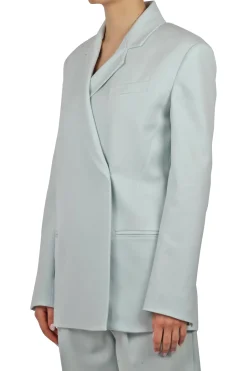 - Giacca - 450572 - Verde acqua^Liviana Conti Fashion