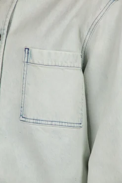 - Giacca - 450586 - Denim chiaro^Liviana Conti Best