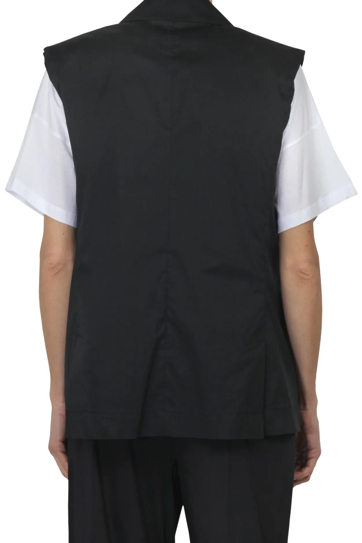 - Gilet - 450551 - Nero^Liviana Conti Hot