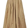 - Gonna - 450584 - Cammello^Liviana Conti Clearance