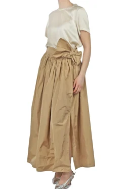 - Gonna - 450584 - Cammello^Liviana Conti Clearance