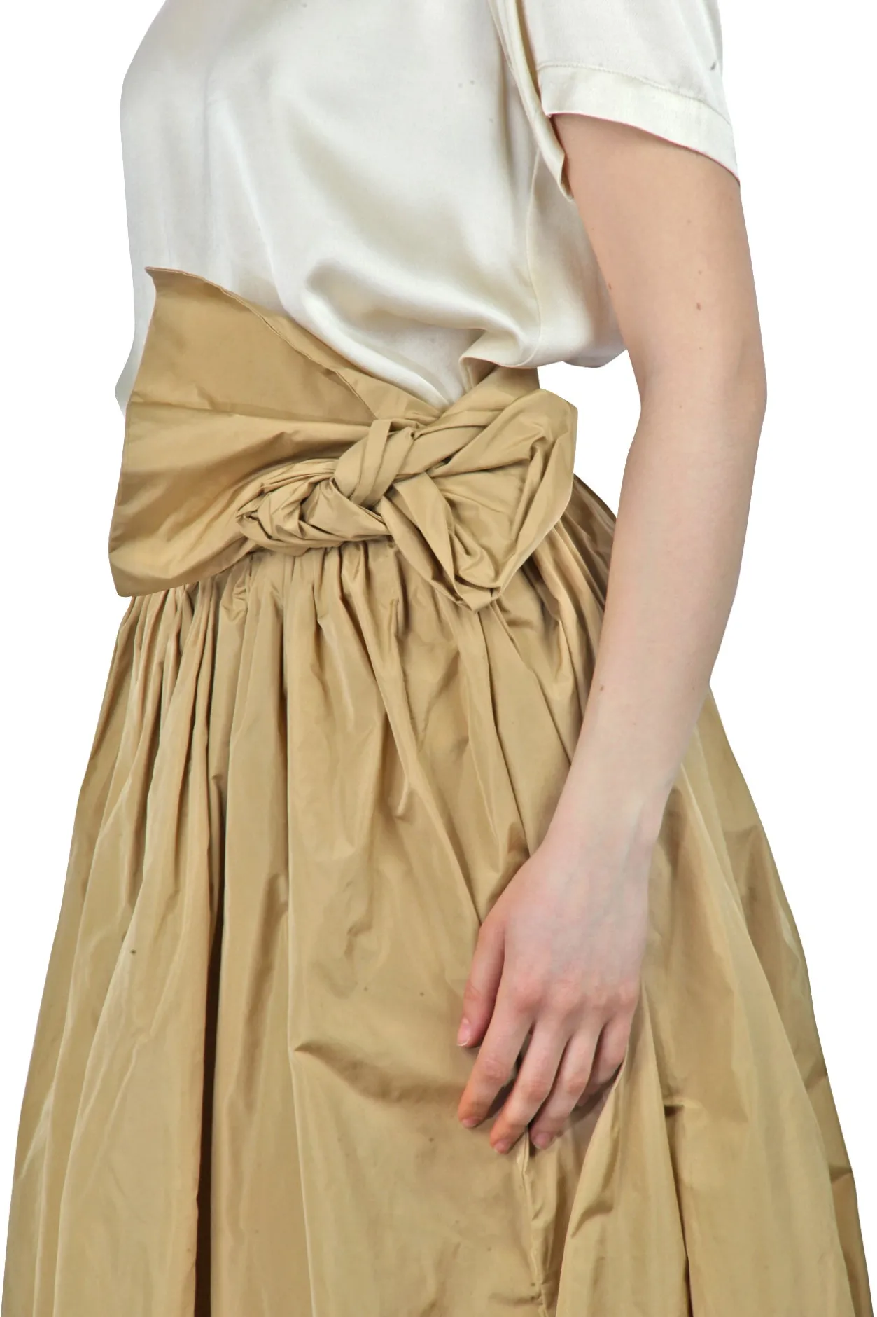 - Gonna - 450584 - Cammello^Liviana Conti Clearance