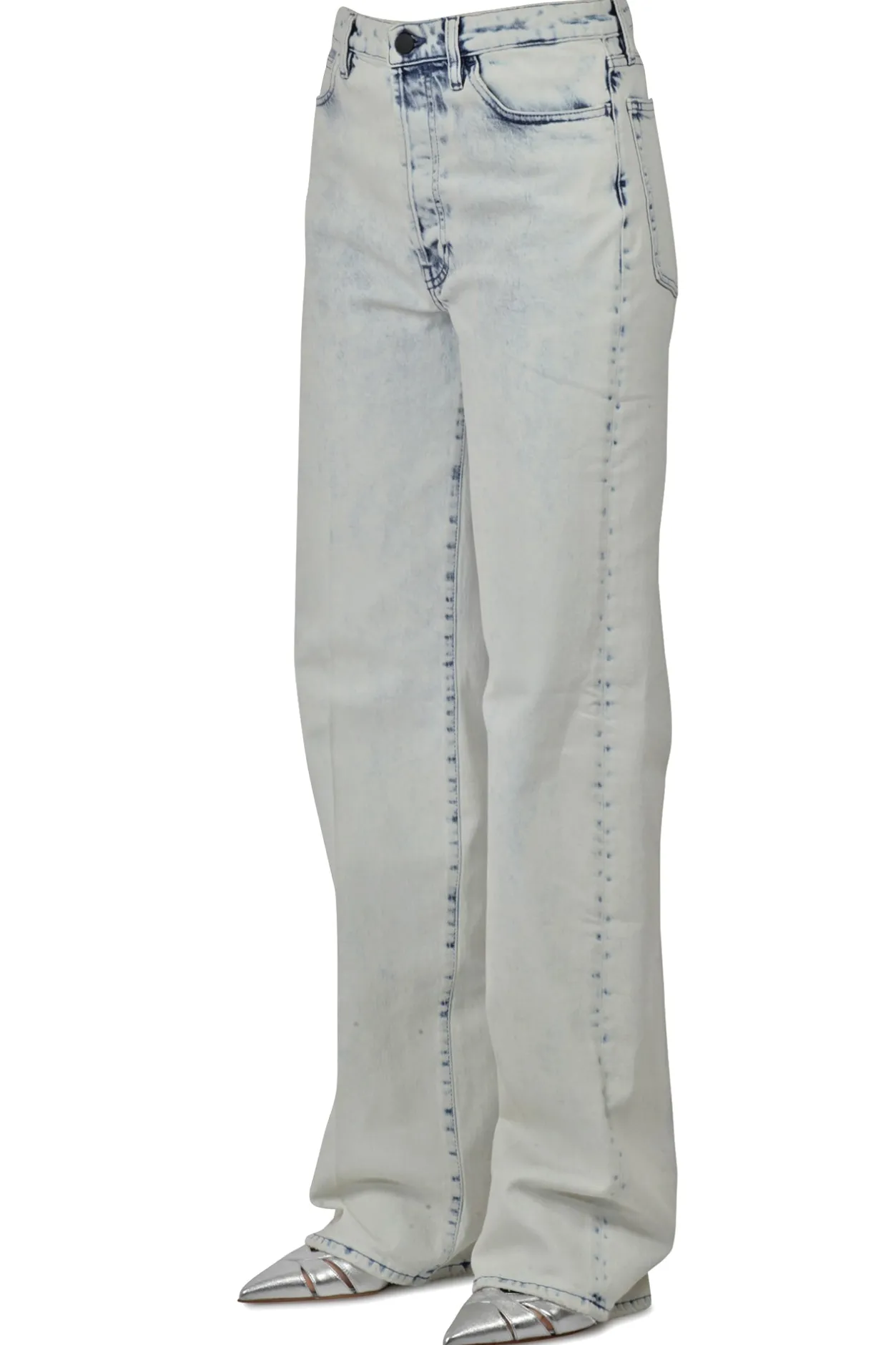 - Jeans - 450585 - Denim chiaro^Liviana Conti Online