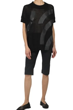 - Leggins - 450550 - Nero^Liviana Conti Fashion